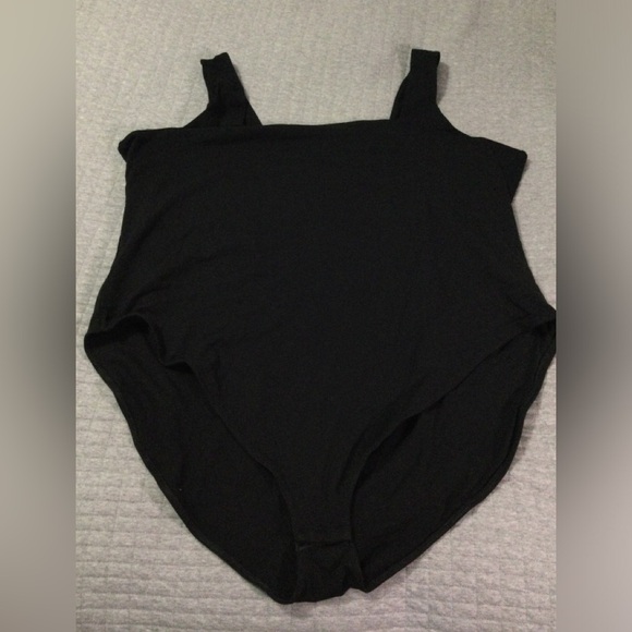 Lot of 4 Old Navy Square-Neck Tank Top Bodysuits Size 4X NWOT - Picture 11 of 13